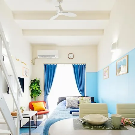 Sc Heights 101 Apartment Tokyo Exterior photo