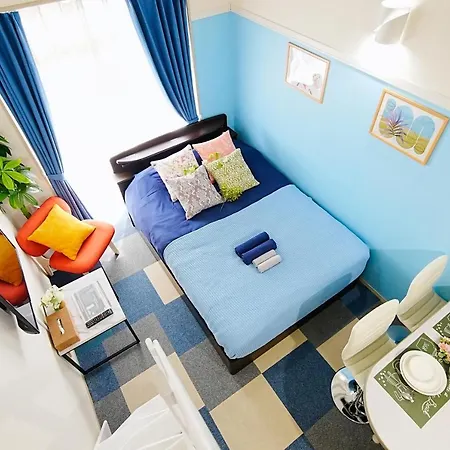 Sc Heights 101 Apartment Tokyo Exterior photo