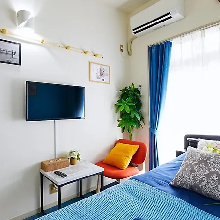 Sc Heights 101 Apartment Tokyo Exterior photo