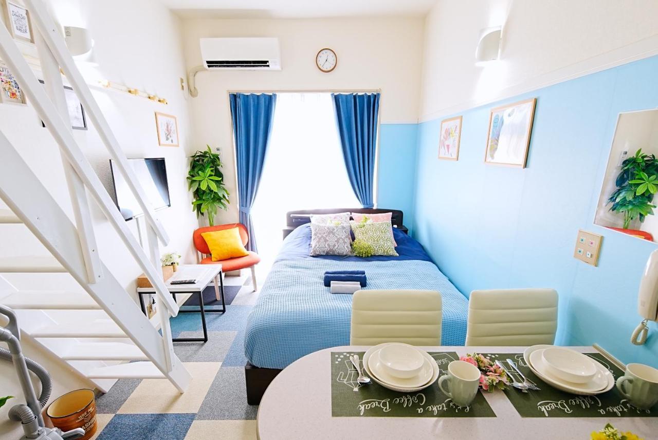 Sc Heights 101 อพาร์ทเม้น โตเกียว