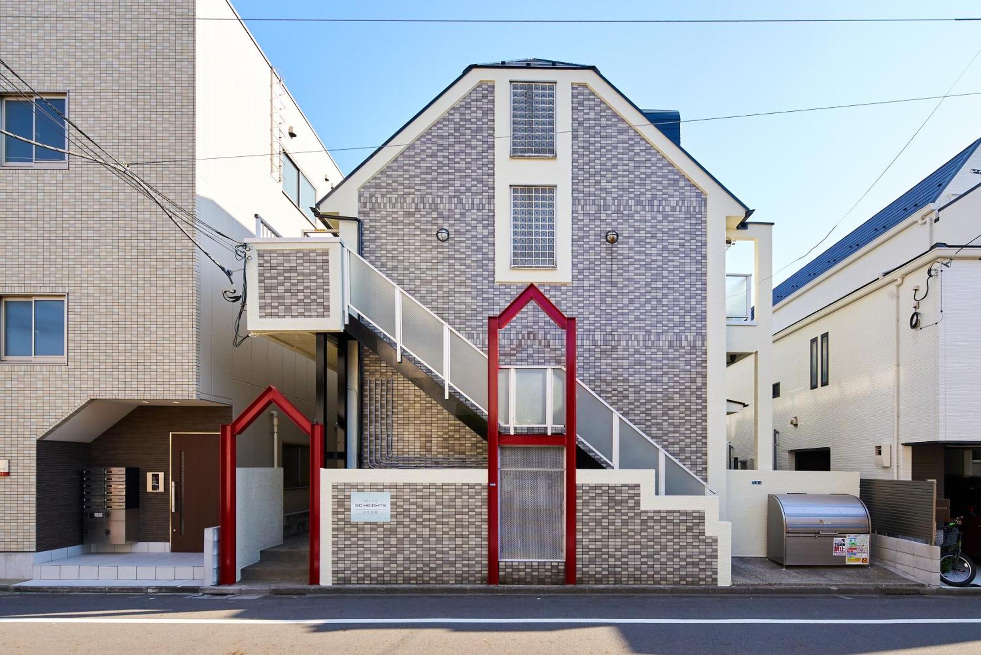 Sc Heights 101 公寓 東京都