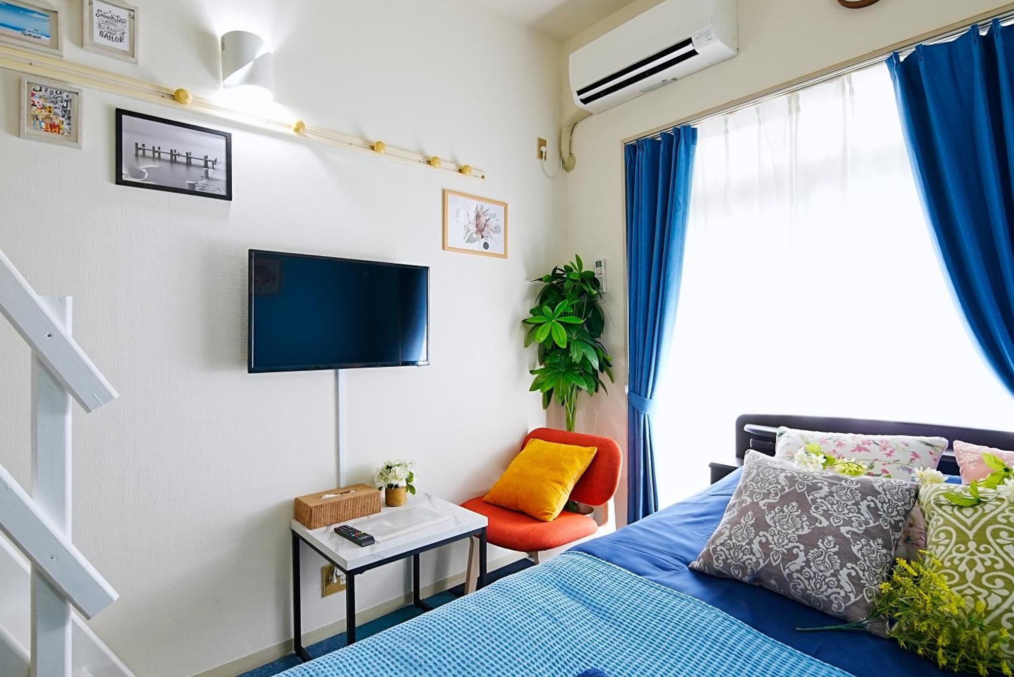Sc Heights 101 อพาร์ทเม้น โตเกียว
